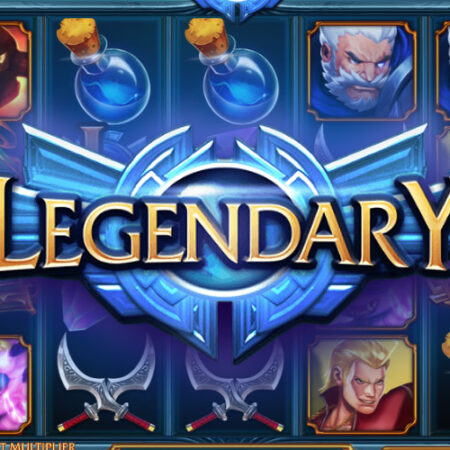 Игровой автомат Legendary от Swintt: магия и история