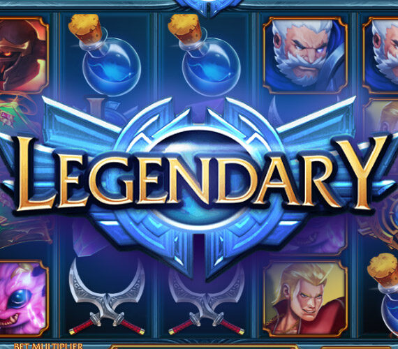 Игровой автомат Legendary от Swintt: магия и история