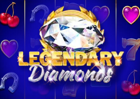 Игровой автомат Legendary Diamonds от Booming Games