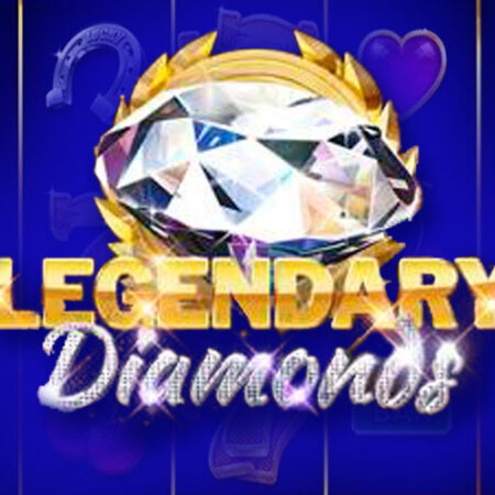 Игровой автомат Legendary Diamonds от Booming Games