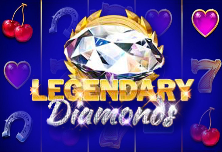 Legendary Diamonds - Booming Games