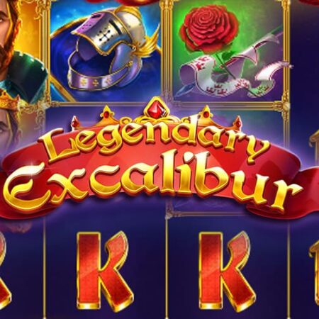 Legendary Excalibur от Red Tiger Gaming: обзор игры