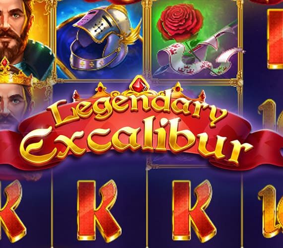 Legendary Excalibur от Red Tiger Gaming: обзор игры