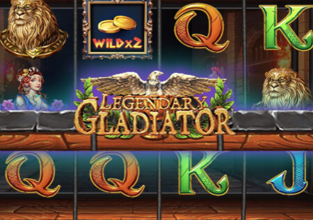Legendary Gladiator от FunTa Gaming: игра на историческую тему