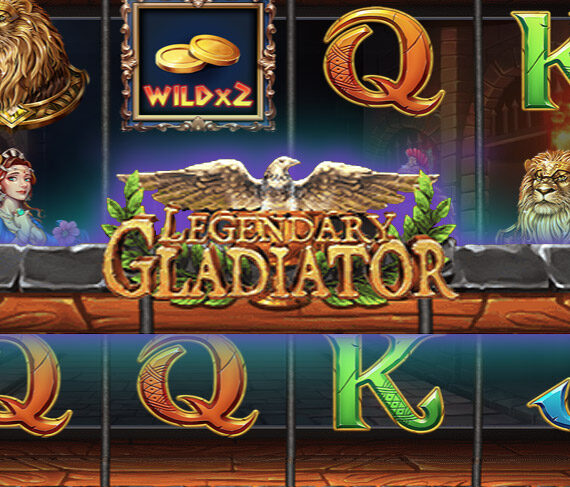 Legendary Gladiator от FunTa Gaming: игра на историческую тему