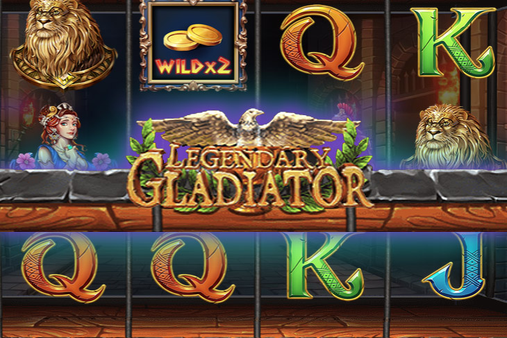 Legendary Gladiator - FunTa Gaming