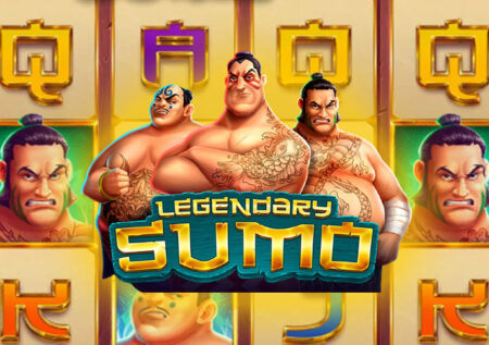 Legendary Sumo от Endorphina: Игровой автомат об Азии