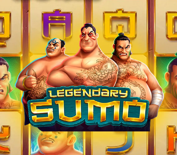 Legendary Sumo от Endorphina: Игровой автомат об Азии