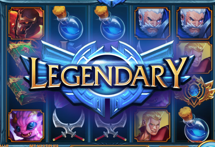 Legendary - Swintt