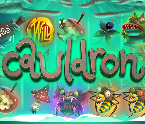 Legends Cauldron от Peter & Sons