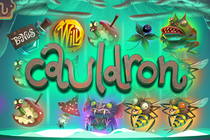 Legends Cauldron - Peter & Sons