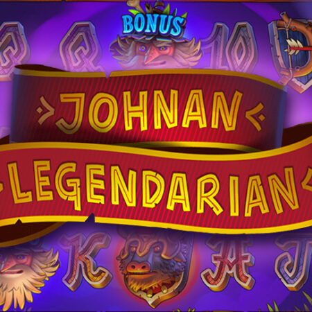 Legends Johnan Legendarian от Peter & Sons: Викинг игры
