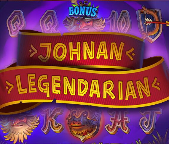 Legends Johnan Legendarian от Peter & Sons: Викинг игры