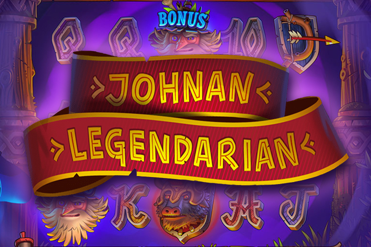 Legends Johnan Legendarian - Peter & Sons