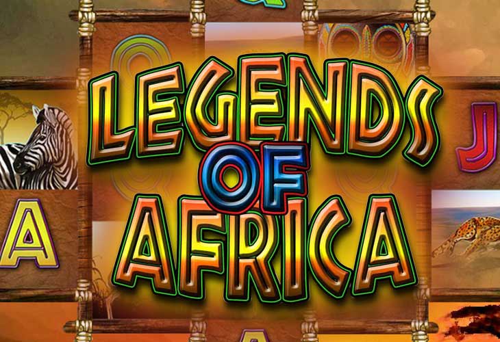 Legends of Africa - 2By2 Gaming