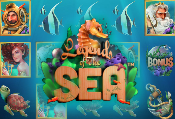Legends of the Sea - Mobilots