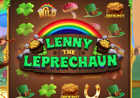 Lenny the Leprechaun от Mobilots: обзор игрового автомата