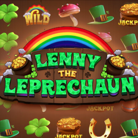 Lenny the Leprechaun от Mobilots: обзор игрового автомата