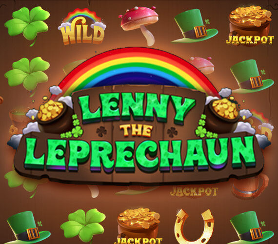 Lenny the Leprechaun от Mobilots: обзор игрового автомата