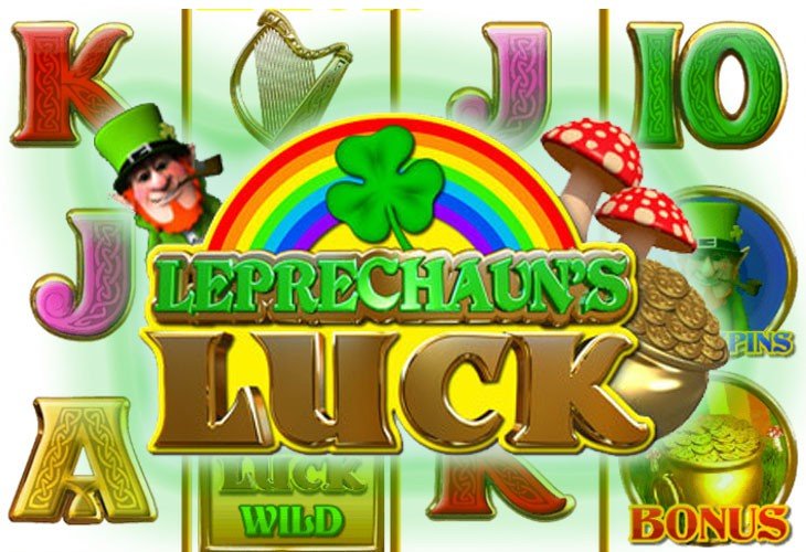 Leprechaun’s Luck - Playtech