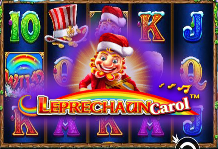 Leprechaun Carol - Pragmatic Play