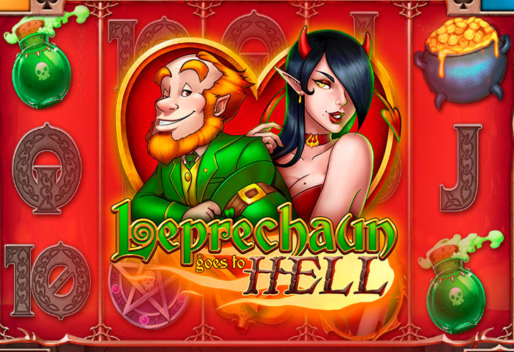 Leprechaun Goes to Hell - Play'n GO