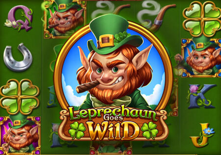 Leprechaun Goes Wild от Play’n GO: сокровища и магия