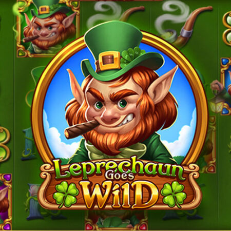 Leprechaun Goes Wild от Play’n GO: сокровища и магия