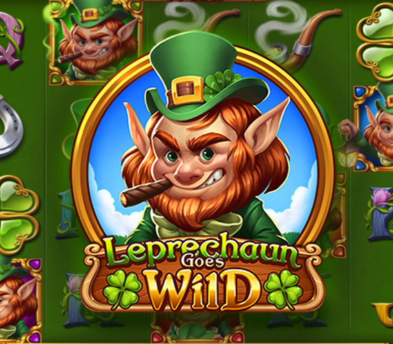 Leprechaun Goes Wild от Play’n GO: сокровища и магия