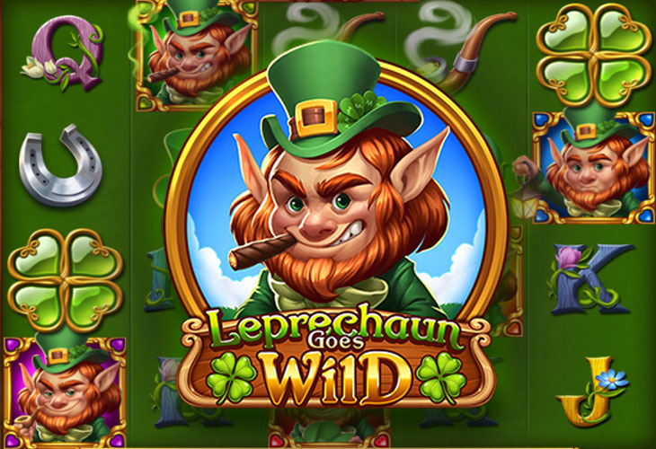 Leprechaun Goes Wild - Play'n GO