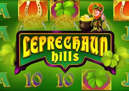 Leprechaun Hills от Quickspin — игровой автомат о сокровищах