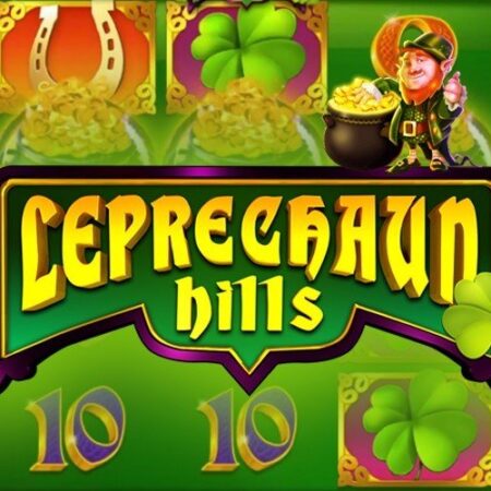 Leprechaun Hills от Quickspin — игровой автомат о сокровищах