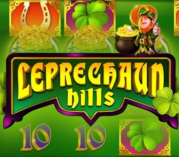 Leprechaun Hills от Quickspin — игровой автомат о сокровищах
