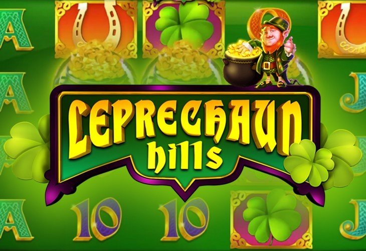 Leprechaun Hills - Quickspin