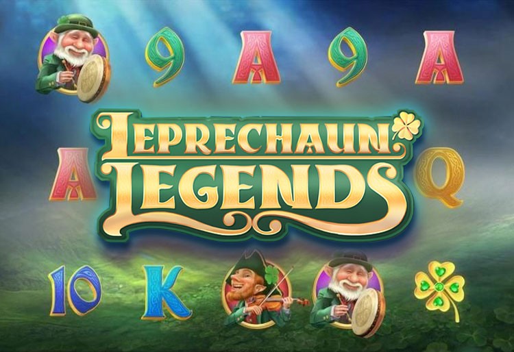 Leprechaun Legends - Genesis