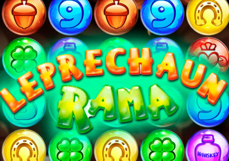 Leprechaun Rama от Espresso Games: игровой автомат магии