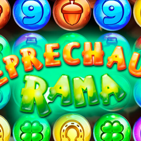 Leprechaun Rama от Espresso Games: игровой автомат магии