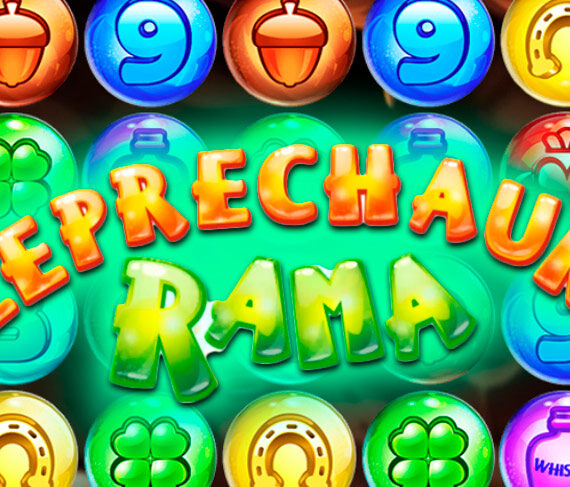 Leprechaun Rama от Espresso Games: игровой автомат магии