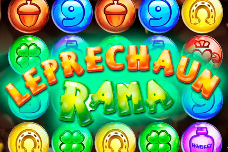 Leprechaun Rama - Espresso Games