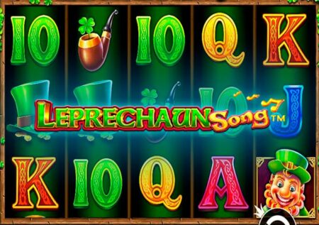 Leprechaun Song от Pragmatic Play: игровой автомат о магии