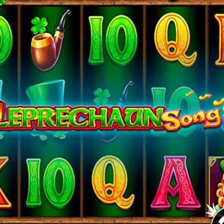 Leprechaun Song от Pragmatic Play: игровой автомат о магии