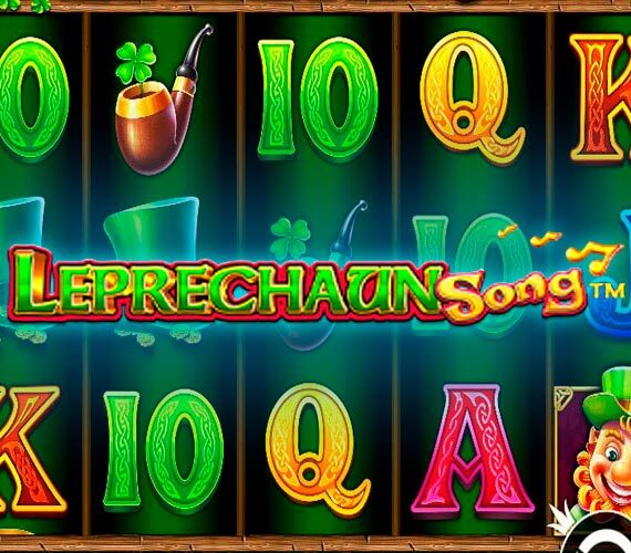 Leprechaun Song от Pragmatic Play: игровой автомат о магии