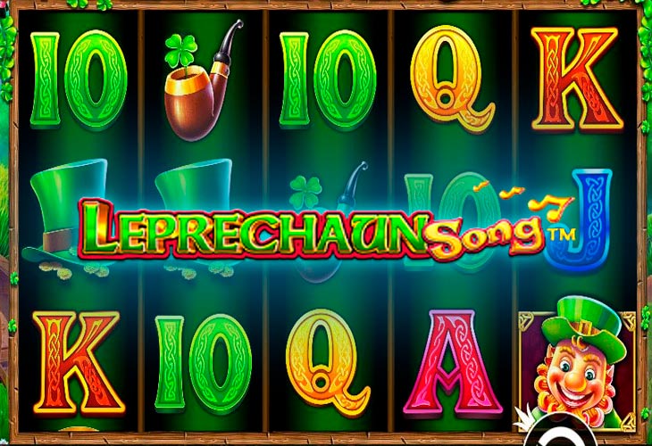 Leprechaun Song - Pragmatic Play