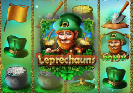 Leprechauns от KA Gaming: Обзор игрового автомата