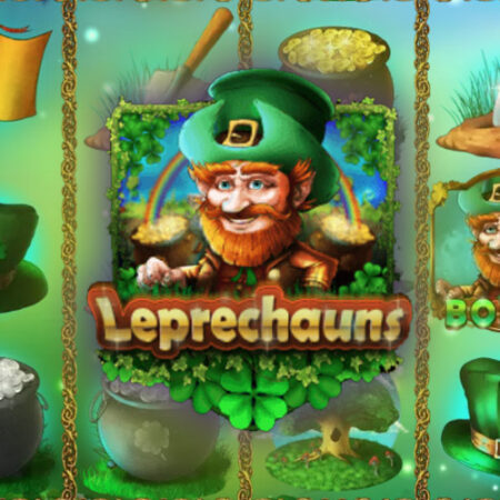 Leprechauns от KA Gaming: Обзор игрового автомата