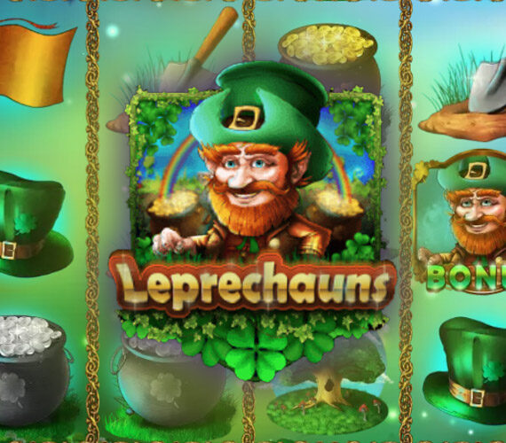 Leprechauns от KA Gaming: Обзор игрового автомата