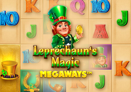 Leprechaun’s Magic Megaways от Red Tiger Gaming: Обзор