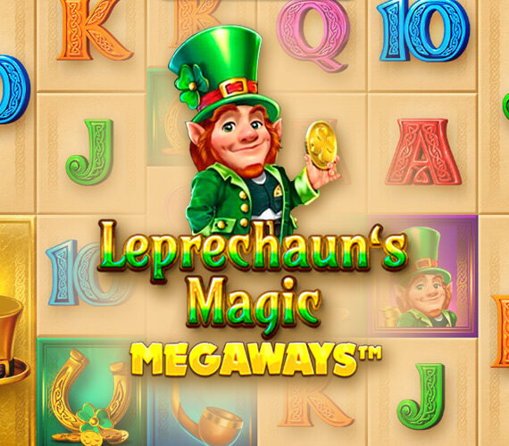 Leprechaun’s Magic Megaways от Red Tiger Gaming: Обзор