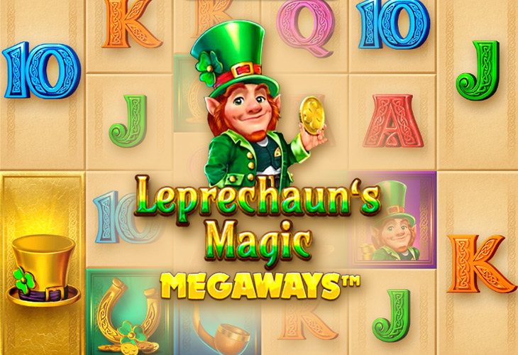 Leprechaun’s Magic Megaways - Red Tiger Gaming