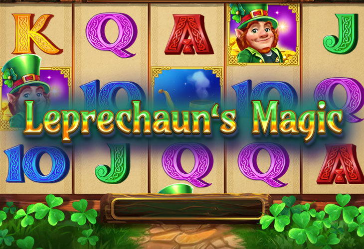 Leprechauns Magic - Red Tiger Gaming